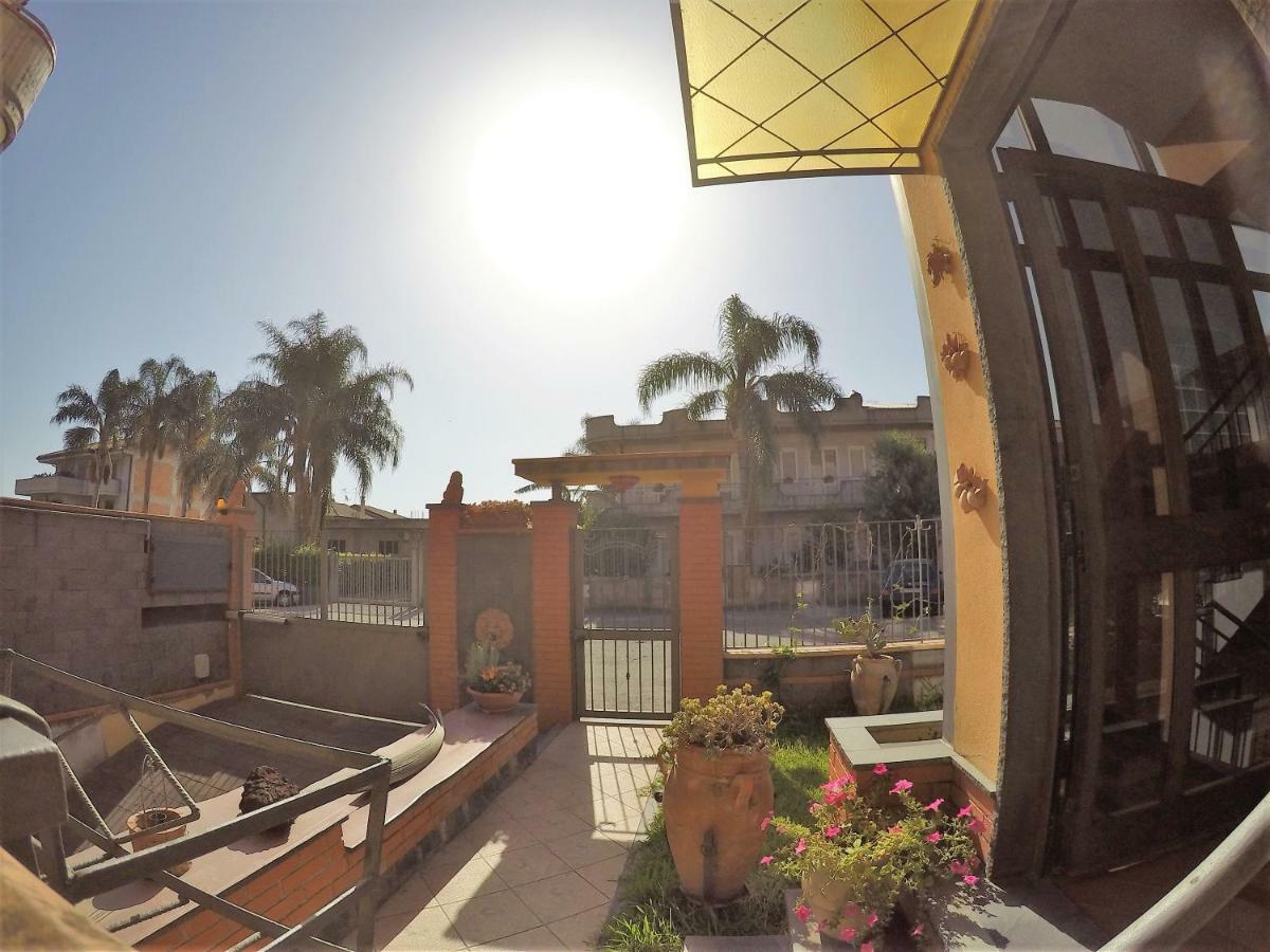 Maretna Sicily Holiday Mascali Exterior photo